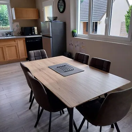 Nyaraló Le Maimbevillois