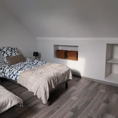 Nyaraló Le Maimbevillois *