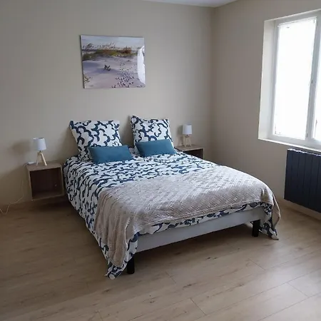 Nyaraló Le Maimbevillois *