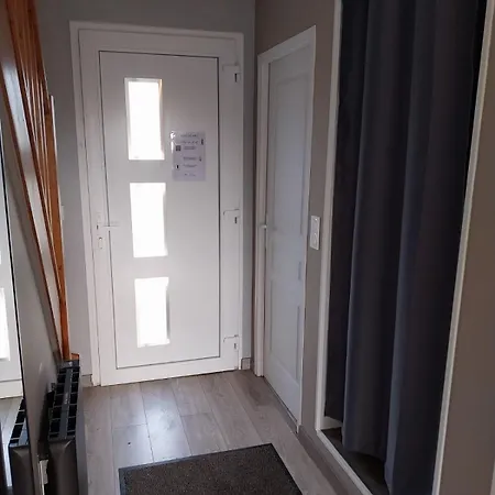 Holiday home Le Maimbevillois