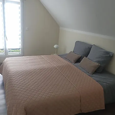 Holiday home Le Maimbevillois